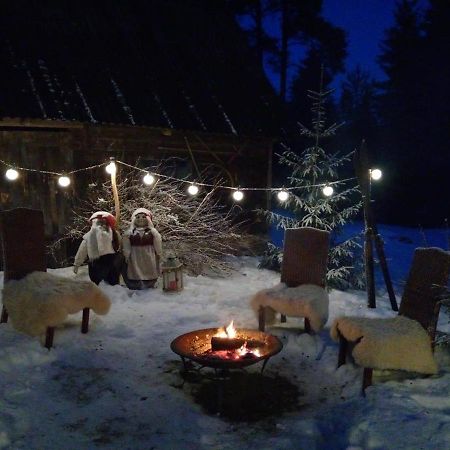 Kaeaenu Puhkemaja Villa Rakvere Luaran gambar