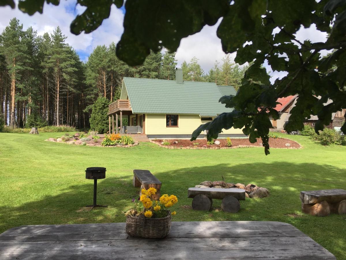 Kaeaenu Puhkemaja Villa Rakvere Luaran gambar