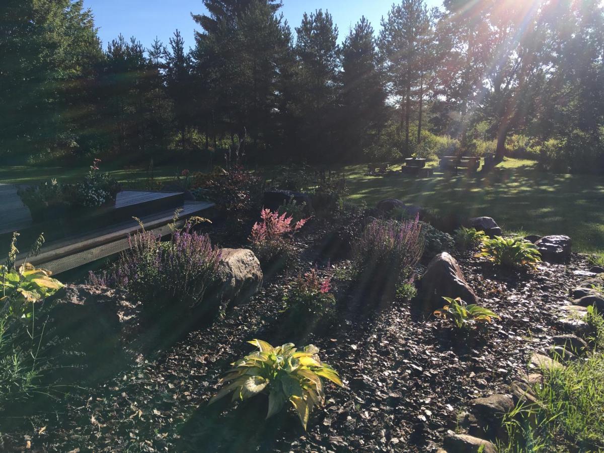Kaeaenu Puhkemaja Villa Rakvere Luaran gambar