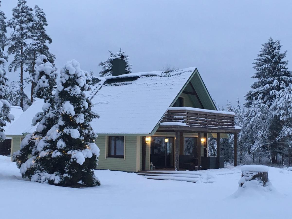 Kaeaenu Puhkemaja Villa Rakvere Luaran gambar