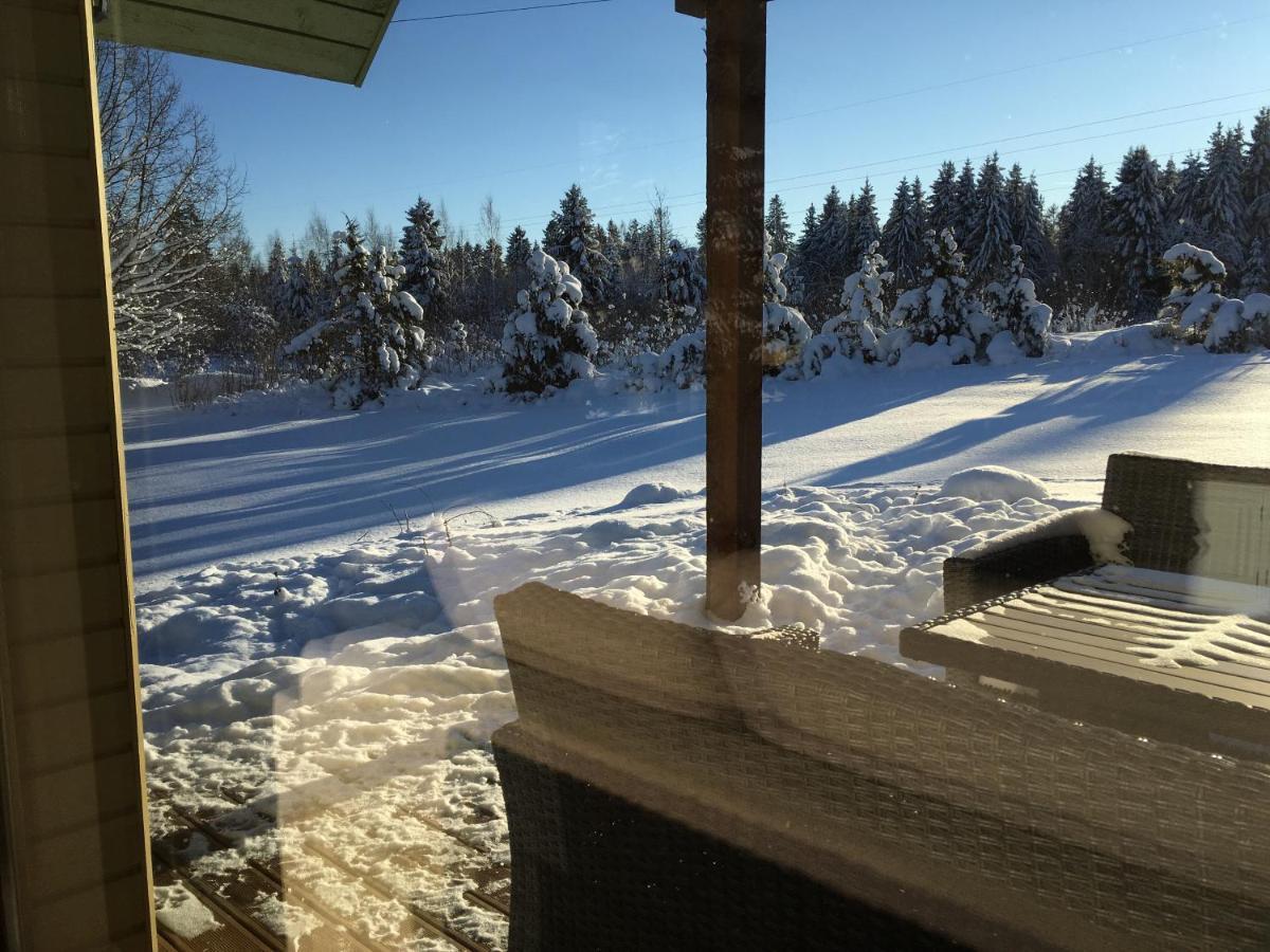 Kaeaenu Puhkemaja Villa Rakvere Luaran gambar
