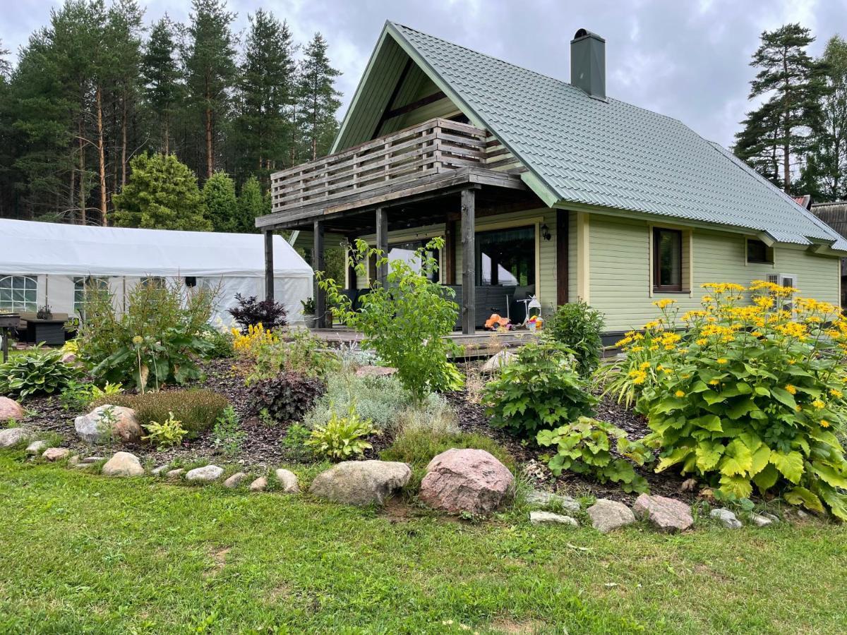 Kaeaenu Puhkemaja Villa Rakvere Luaran gambar