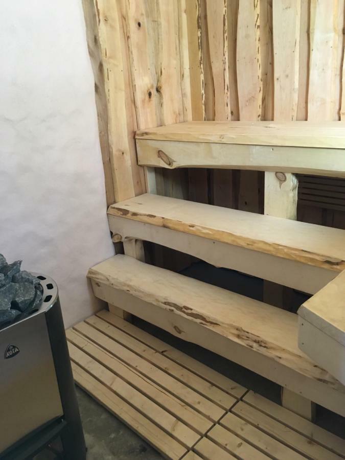 Kaeaenu Puhkemaja Villa Rakvere Luaran gambar