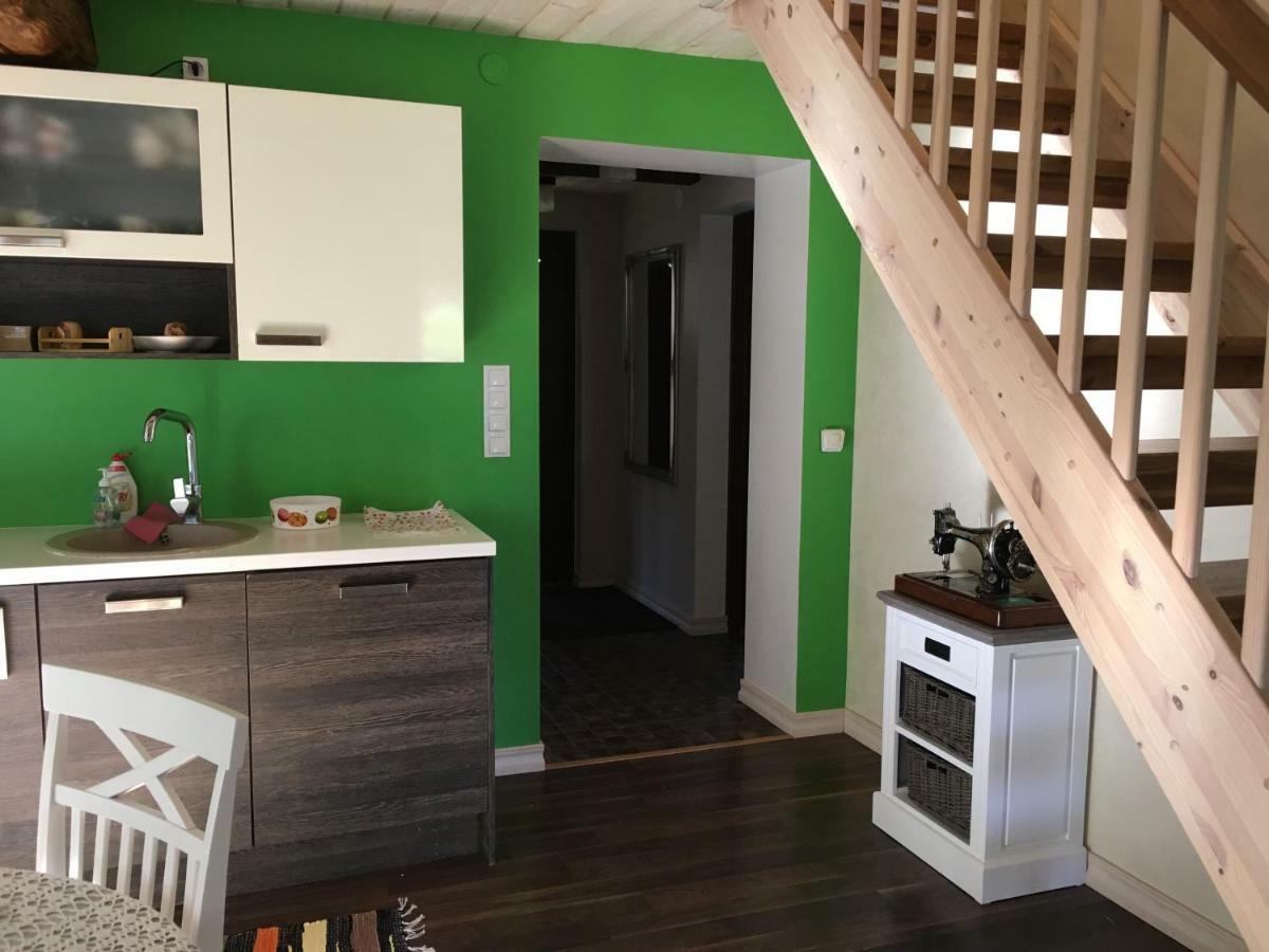 Kaeaenu Puhkemaja Villa Rakvere Luaran gambar