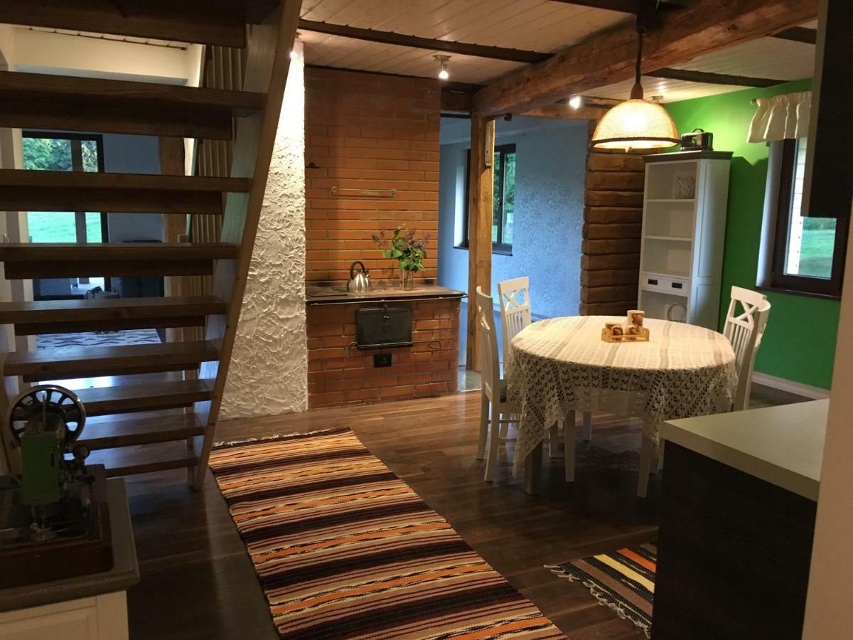 Kaeaenu Puhkemaja Villa Rakvere Luaran gambar