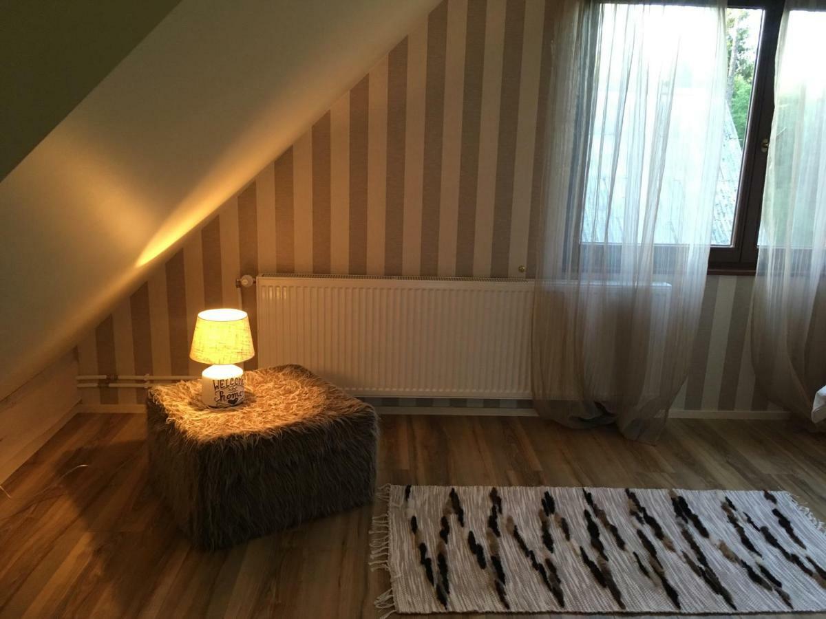 Kaeaenu Puhkemaja Villa Rakvere Luaran gambar