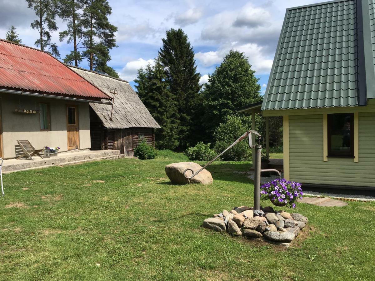 Kaeaenu Puhkemaja Villa Rakvere Luaran gambar
